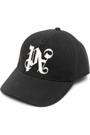 Palm Angels Cappello con monogramma PA