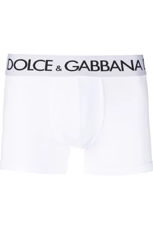 Dolce & Gabbana Boxer con banda logo