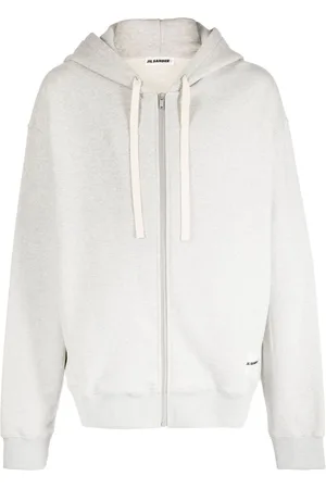 Jil Sander Cardigan con applicazione