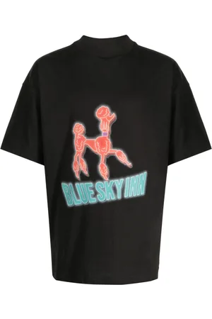 BLUE SKY INN T-shirt con stampa