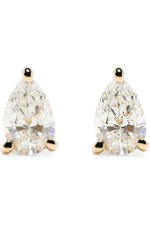 PERSÉE Orecchino in giallo 18kt con diamante