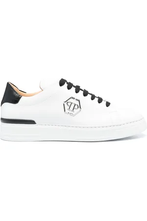Philipp Plein Sneakers con placca logo