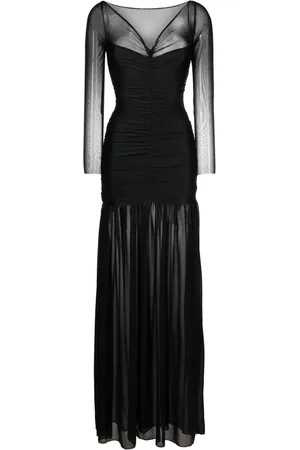 Atu Body Couture Abito da sera con scollo a V