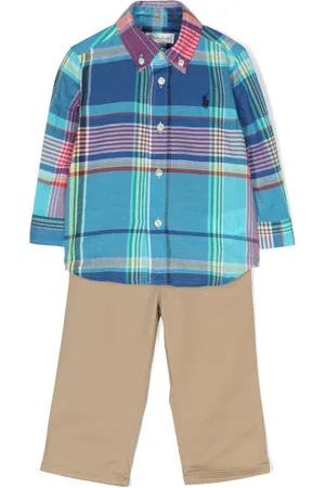Ralph Lauren Set camicia e chino