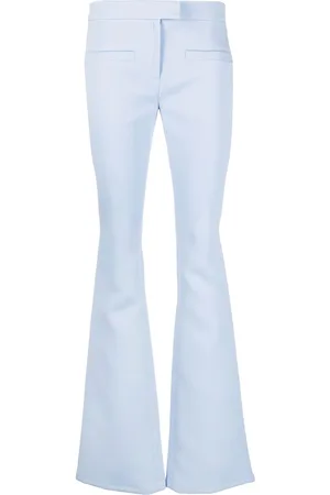 Courrèges Pantaloni svasati