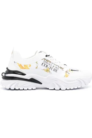 VERSACE Sneakers con stampa Baroccoflage