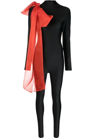 Atu Body Couture Tuta intera con fiocco
