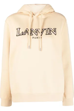 Lanvin Felpa con cappuccio