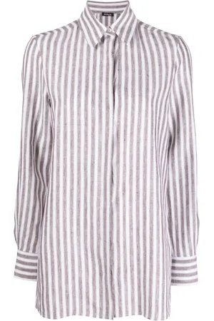 Kiton Camicia a righe