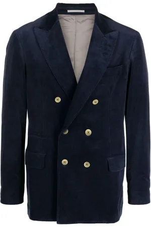 Brunello Cucinelli Blazer doppiopetto