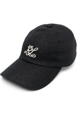 Ralph Lauren Cappello da baseball con ricamo