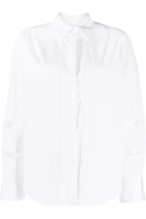 LORENA ANTONIAZZI Camicia a maniche lunghe