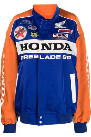 JUNYA WATANABE Bomber oversize x Honda