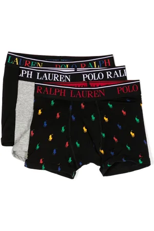 Ralph Lauren Boxer con banda logo