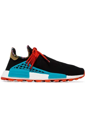 adidas Sneakers Solar Hu NMD "Inspiration Pack - Black" x Pharrell William