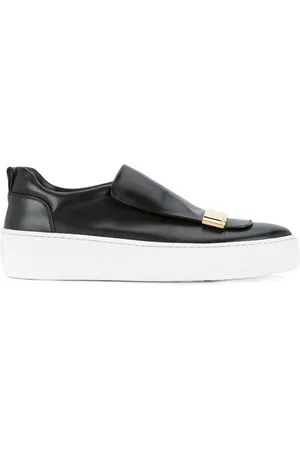Sergio Rossi Sneakers con platform senza stringhe