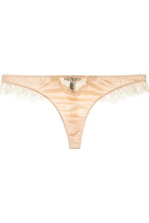 Kiki de Montparnasse Perizoma Lace Inset