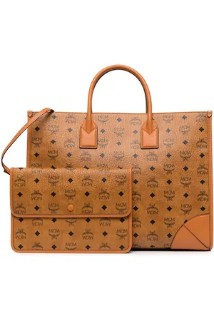 MCM Borsa tote München grande