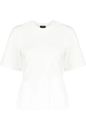 Proenza Schouler T-shirt sfiancata