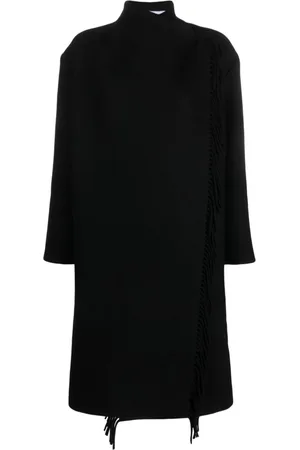 IRO Cappotto Ricky con frange
