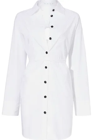 Proenza Schouler Chemisier con dettaglio cut-out
