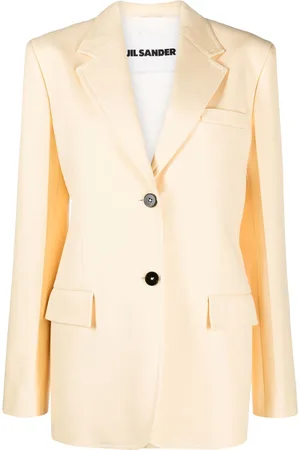 Jil Sander Blazer monopetto