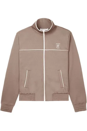 Sporty & Rich Giacca sportiva Runner con zip