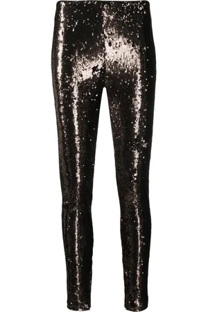 GENNY Leggings con paillettes