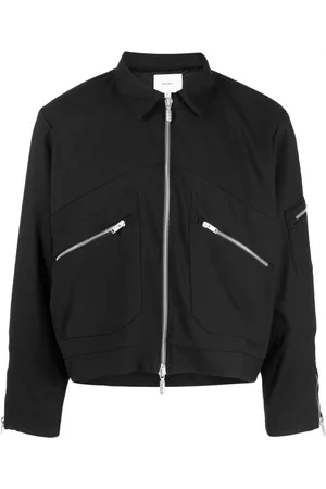 Rhude Bomber con zip