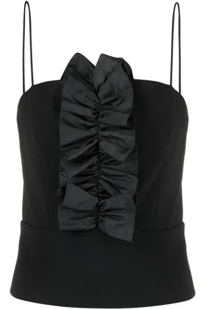 Pinko Top con spalline sottili
