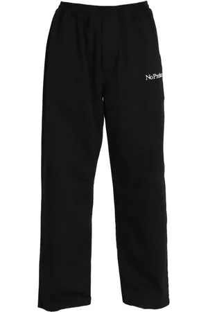 ARIES Pantaloni sportivi con applicazione
