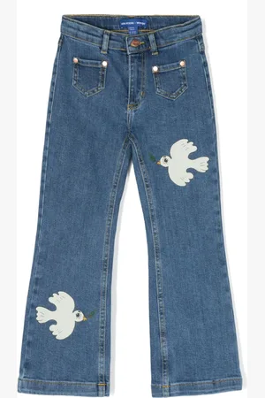 Mini Rodini Jeans Dove