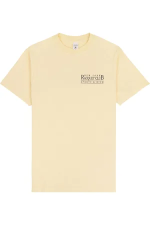 Sporty & Rich T-shirt NY Racquet Club