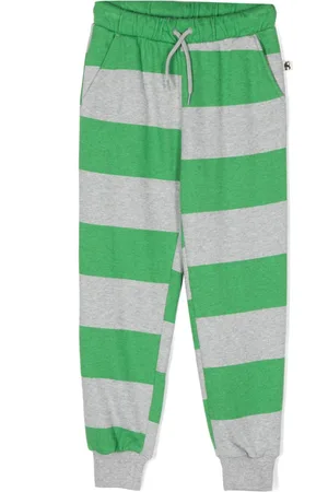 Mini Rodini Pantaloni sportivi con stampa