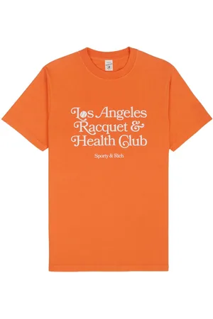 Sporty & Rich T-shirt LA Racquet Club