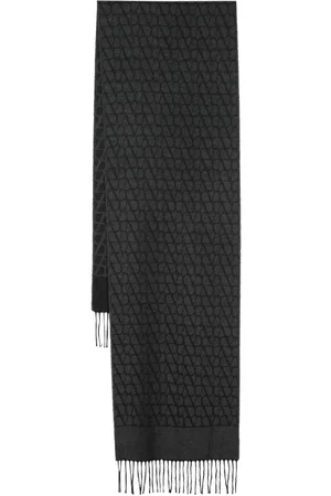 VALENTINO GARAVANI Sciarpa Toile Iconographe