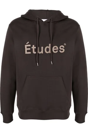 Etudes Felpa Klein Études con cappuccio