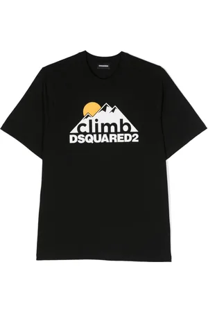 Dsquared2 T-shirt con stampa grafica