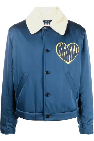 Kenzo Giacca con ricamo