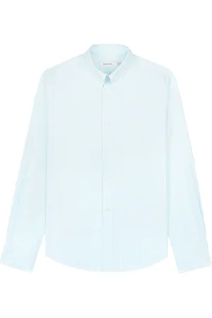 Sporty & Rich Camicia con ricamo