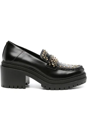 Michael Kors Mocassini Rocco Astor con borchie