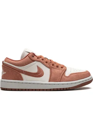 Jordan Sneakers Air 1 Sky J Orange