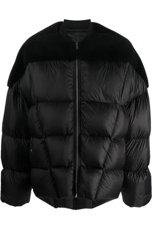 Rick Owens Piumino Luxor Flight