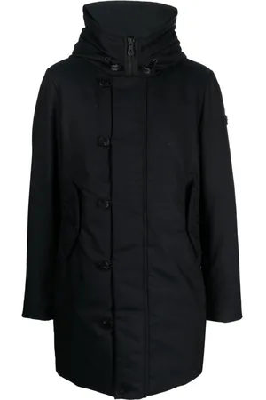 Peuterey Parka imbottito con cappuccio