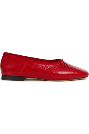 Mansur Gavriel Ballerine Dream in pelle