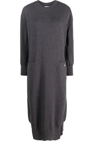 Barrie Abito midi Iconic in maglia