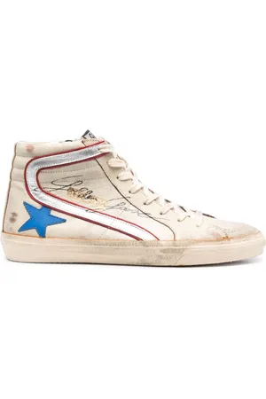 Golden Goose Sneakers alte Slide