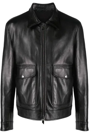 SALVATORE SANTORO Giacca con zip