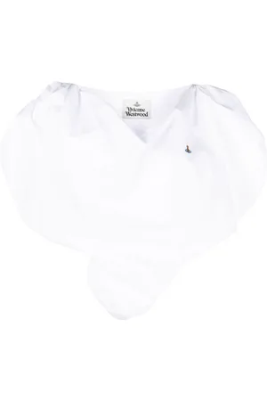 Vivienne Westwood Top Heart asimmetrico