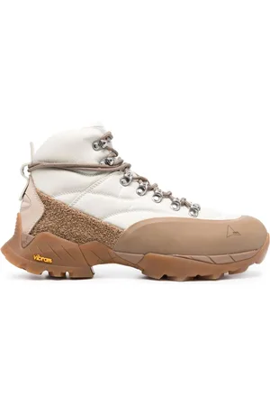 ROA Sneakers Andreas con inserti